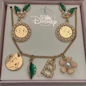 Shop Disney Magic Collection - Bambi Necklace ONLY